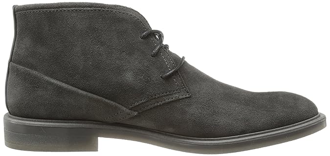 calvin klein men's ulysses suede chukka boot