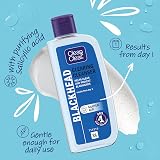 Clean & Clear Blackhead Clearing Cleanser 200ml Pack of 2 CLNCLR02 view 3