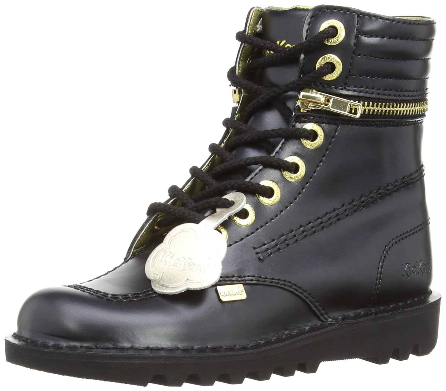 kickers boots womens uk