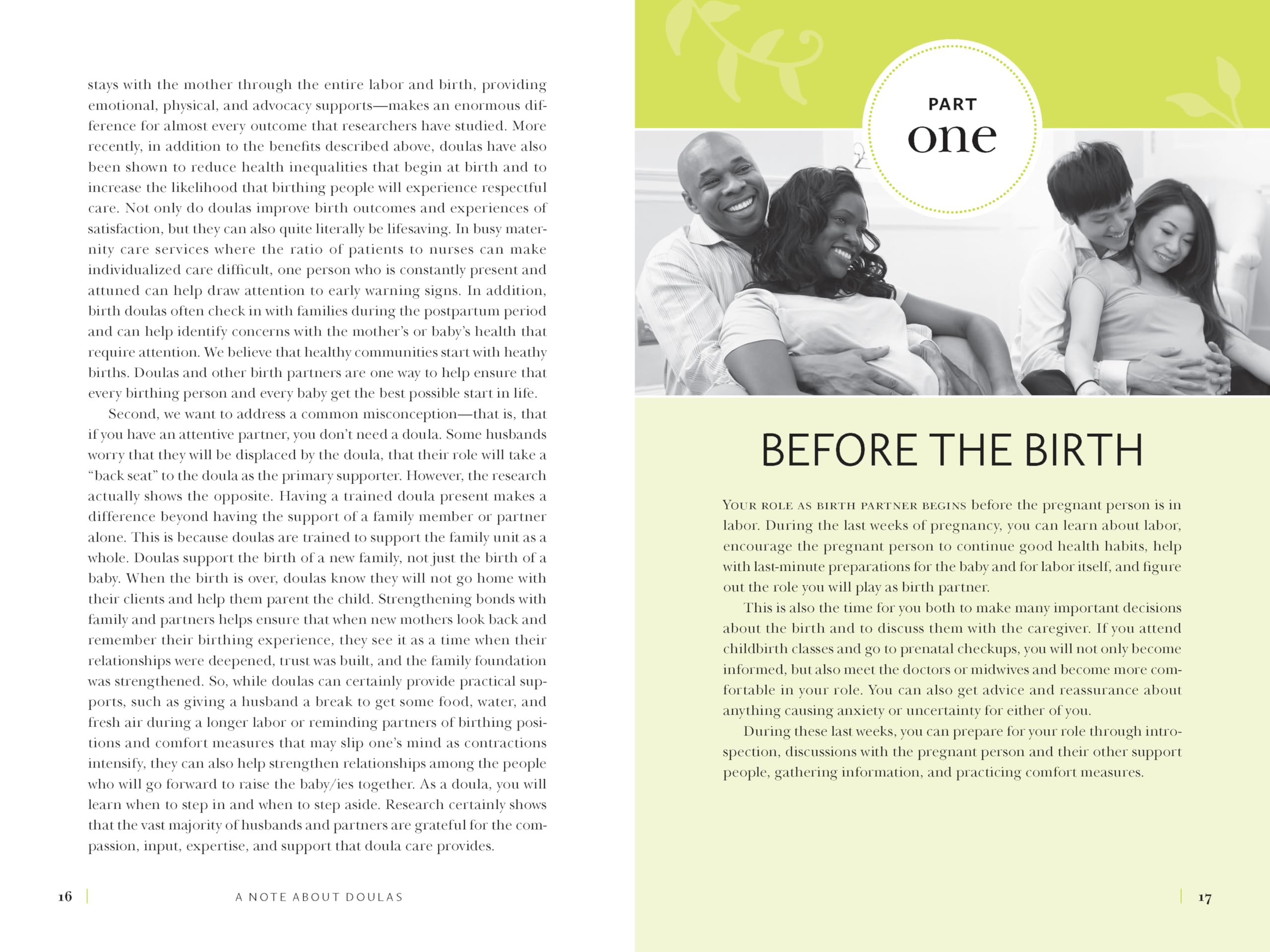 The Birth Partner, Sixth Revised Edition: A Complete Guide to Childbirth for Dads, Partners, Doulas, and Other Labor Companions Dec 10, 2024