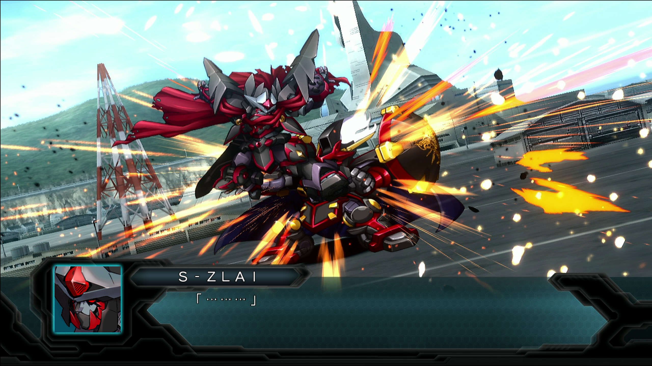 Dai-2-Ji Super Robot Taisen OG
