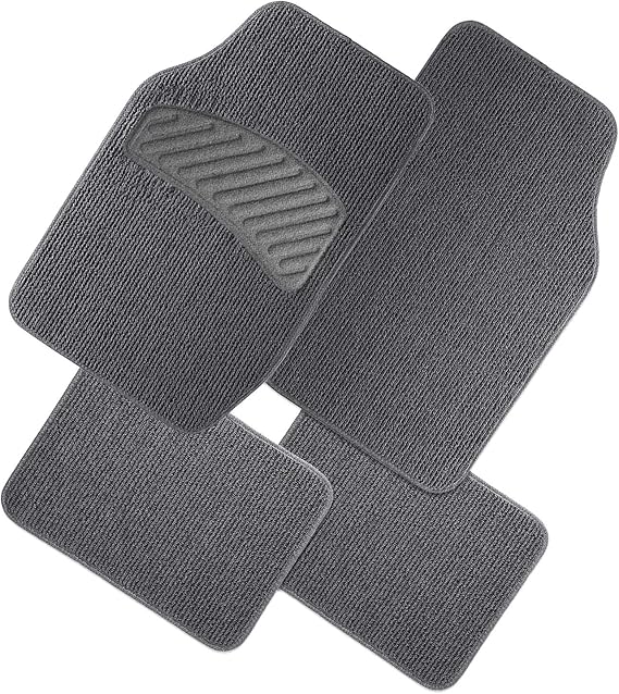 N / A Matdology 4Piece Universal Fit Classic Carpet