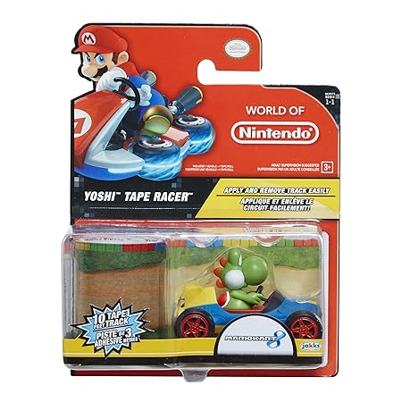Nintendo Yoshi Tape-Rennbahn Spielset