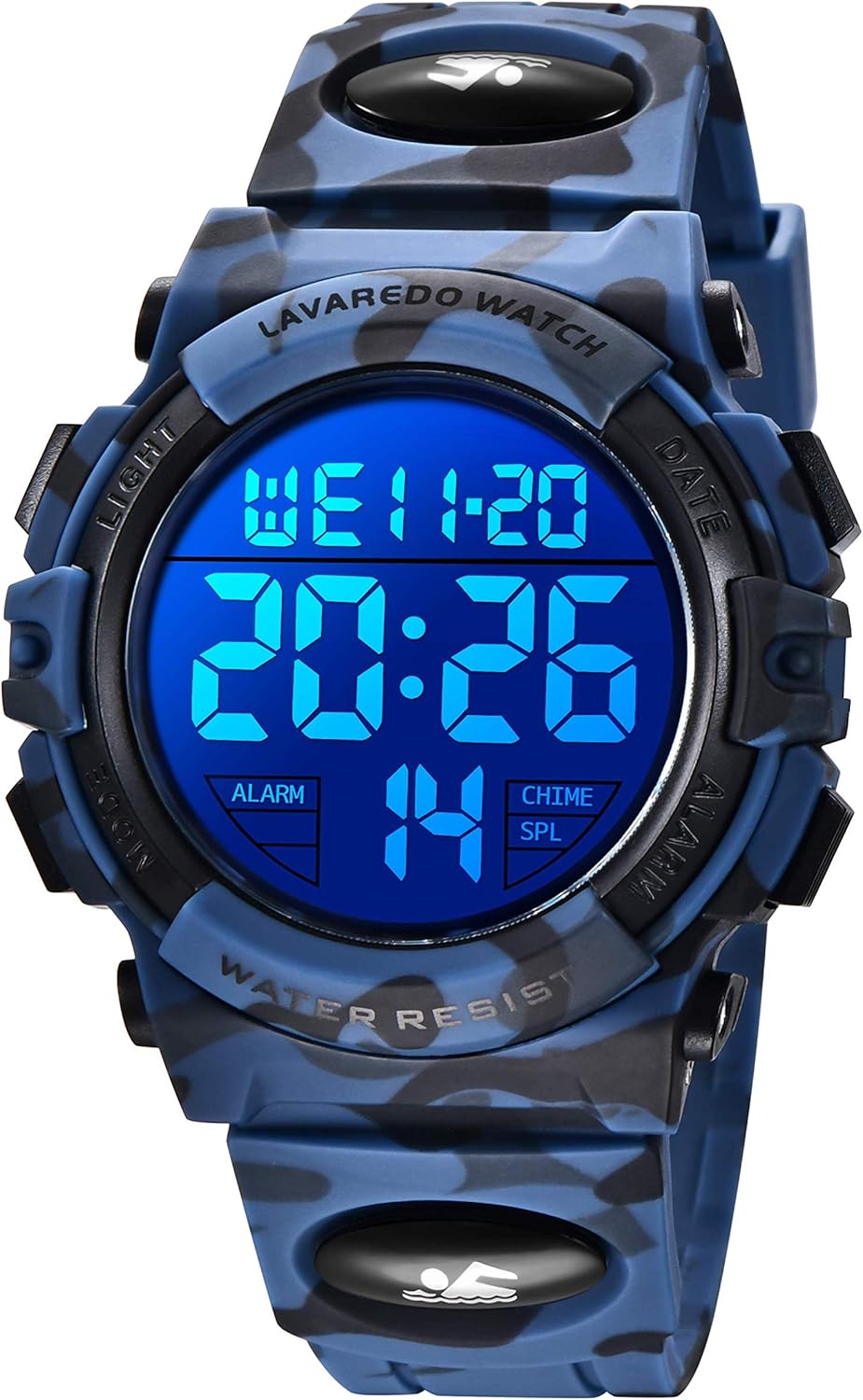 Kids Watch,Boys Watch for 615 Year Old Boys,Digital Sport Outdoor