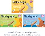 Bickiepegs Teething Biscuits 9 Pack Natural Dairy-Free 6-36m view 8