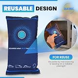 Quebec Car Dehumidifier Bags 2 x 350g Moisture Absorbers for Windscreens view 5