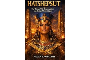Hatshepsut: The Woman Who Became a King and Reshaped Ancient Egypt (The Forgotten Queens Book 3)