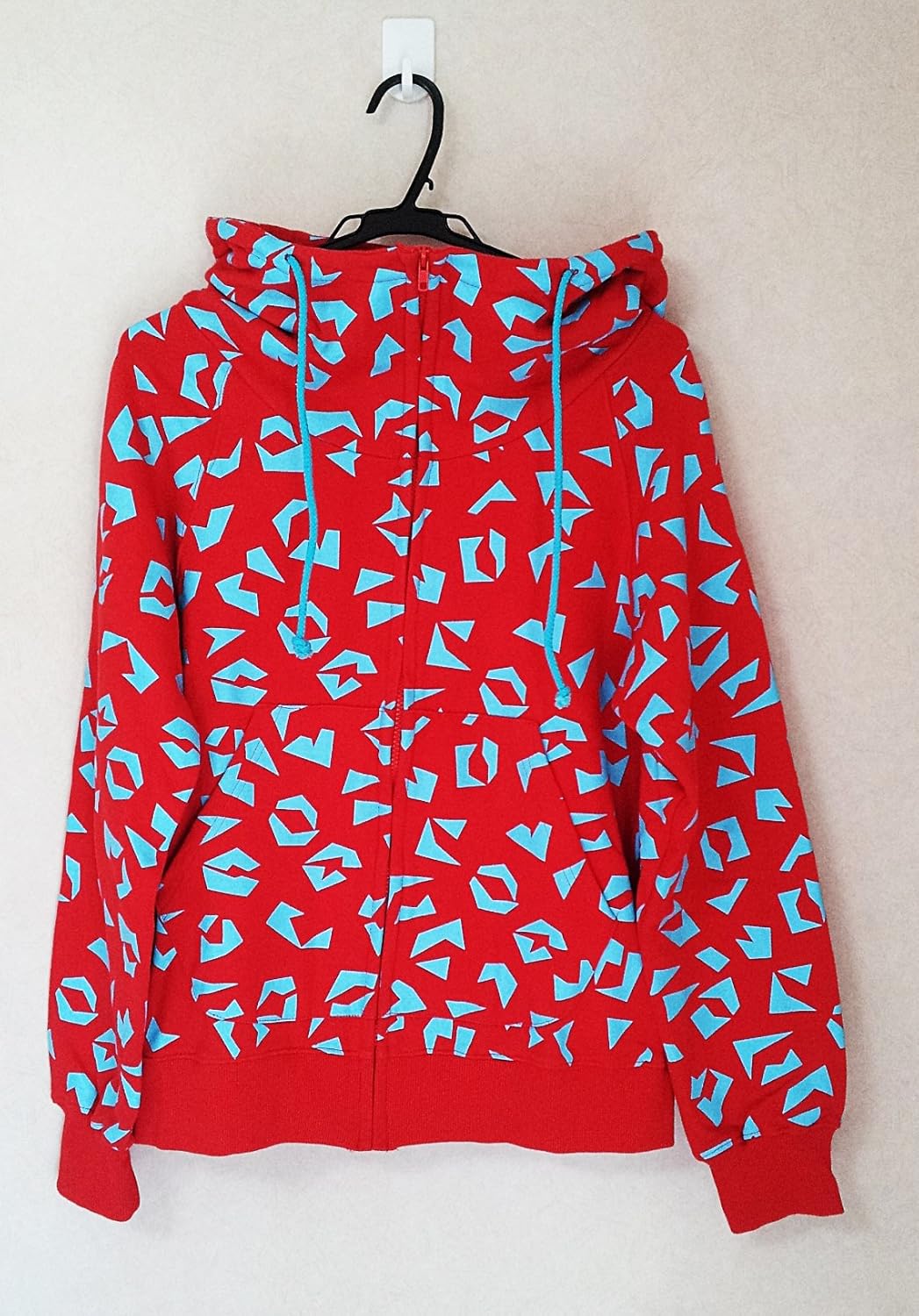 B00ag12nai ももいろクローバーz Galaxxxy 行くぜっ 怪盗ヒョウジョパーカーbig 百田夏菜子 レッド11 アイドル芸能人グッズ 限定品