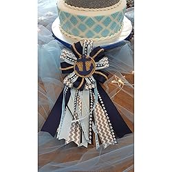 VATIN Double Face Deep Navy Blue Satin Ribbon