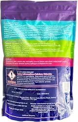 Kontrol 5 x Damp Krystals 2.5kg Refill Bag Lavender Moisture Absorber view 2