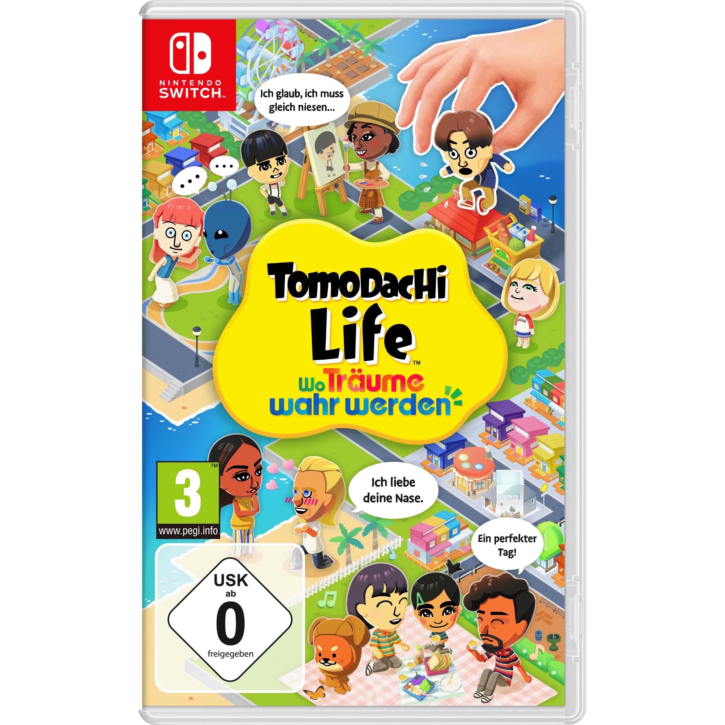 Tomodachi Life: Wo Träume wahr werden