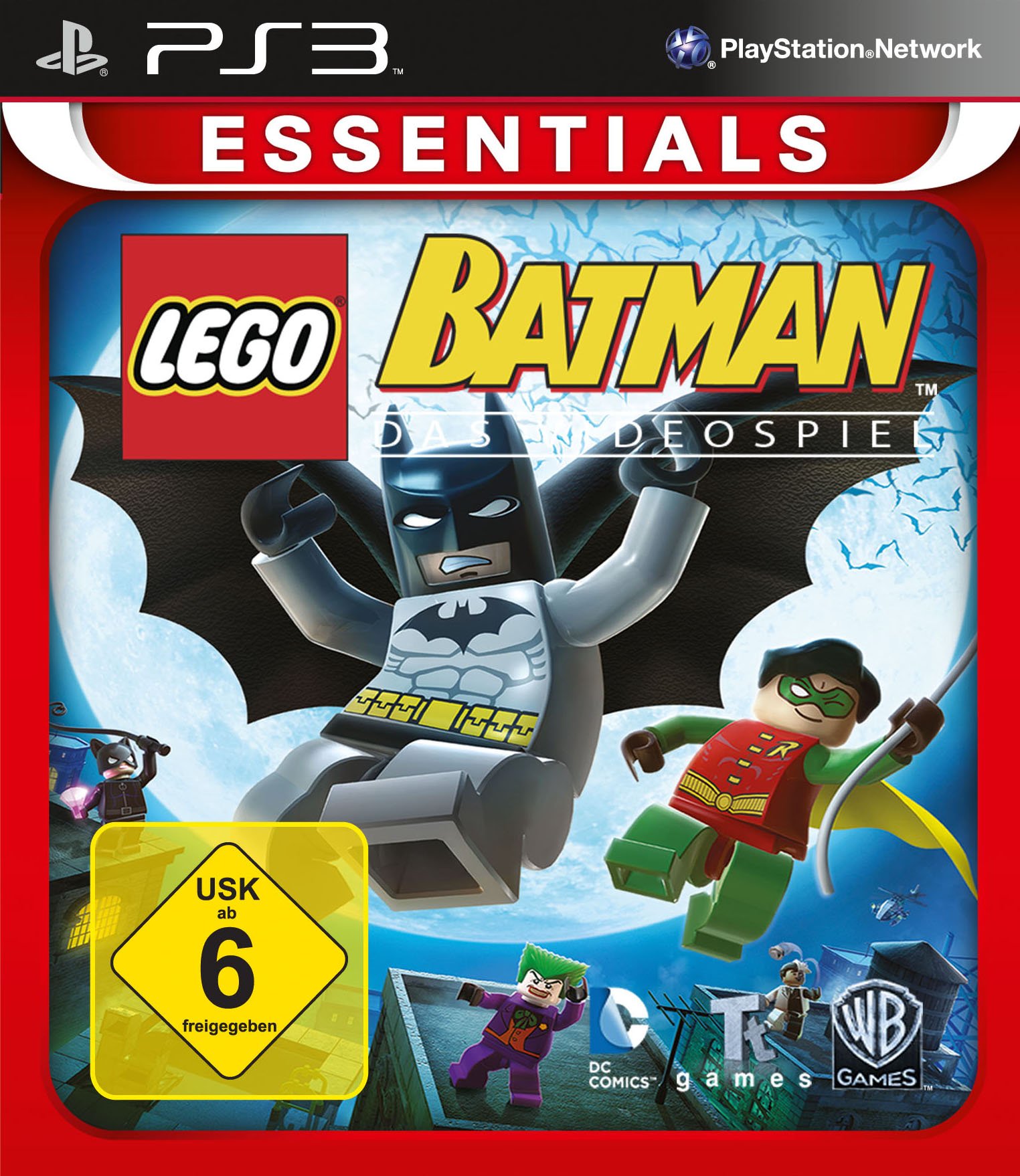 Warner Bros Lego Batman - Essentials [Import Allemand]