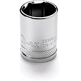 Titan 62220 20mm 1/2" Drive 6 Pt. Socket