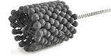Flex-Hone BC21212 Cylinder Hone 2-1/2" 120 Grit Silicon Carbide Brush Research view 2