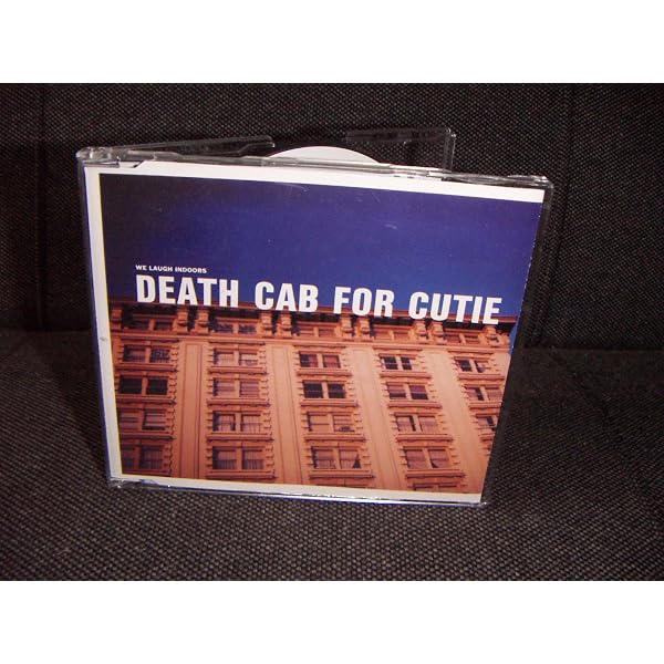 DEATH CAB FOR CUTIE - Something About Airplanes - Amazon.com Music