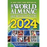 The World Almanac and Book of Facts 2024