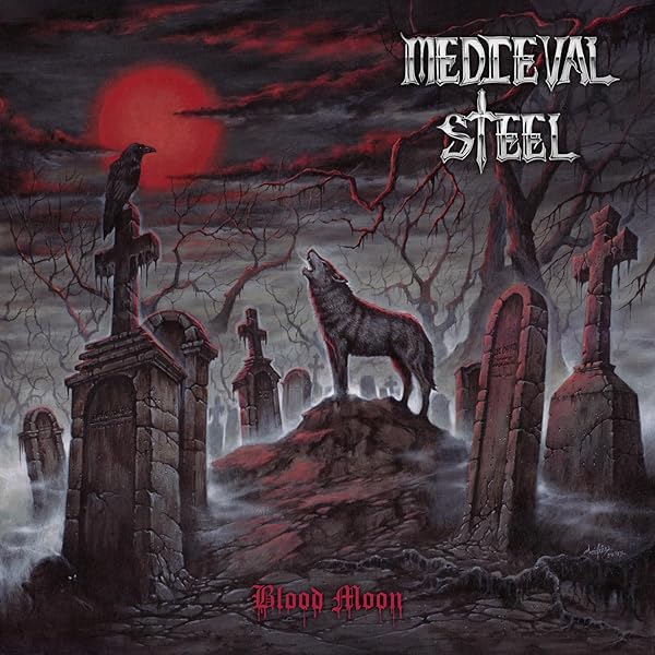 Medieval Steel - Medieval Steel - Amazon.com Music Medieval Steel - Medieval Steel - Amazon.com Music