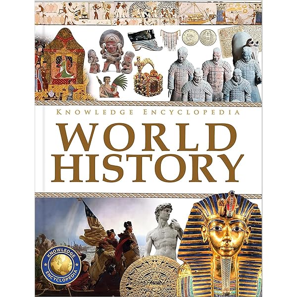 World History: Ancient History, United States History, European