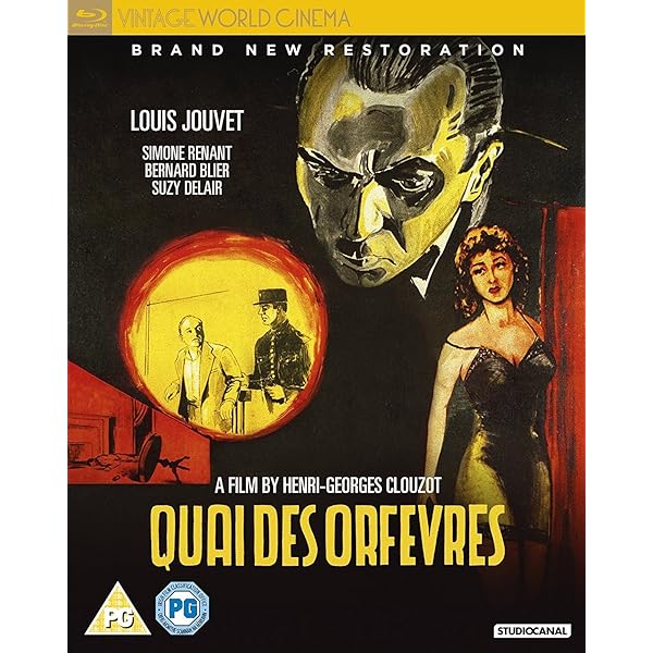 Amazon.com: Manon : Henri-Georges Clouzot: Movies & TV