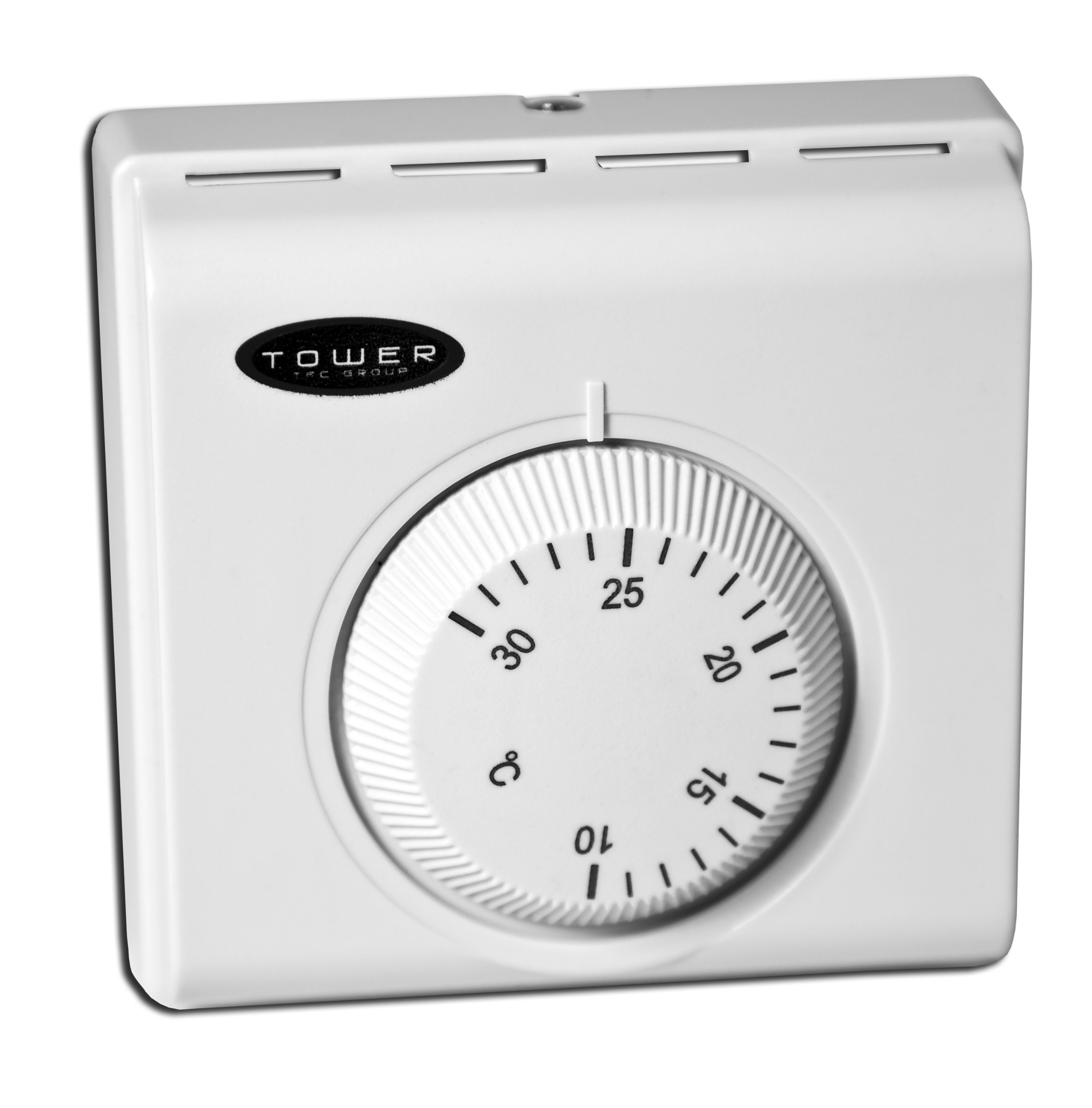 Tower Flue Components STTRS1 6A at 240 VAC Voltage Free Room Thermostat