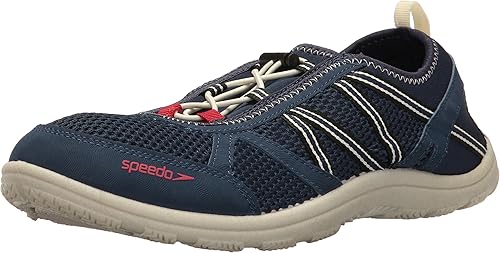Speedo men's seaside lace 5.0 athletic water shoe Clearance