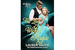 The Last Wicked Rogue (The League of Rogues Book 9)