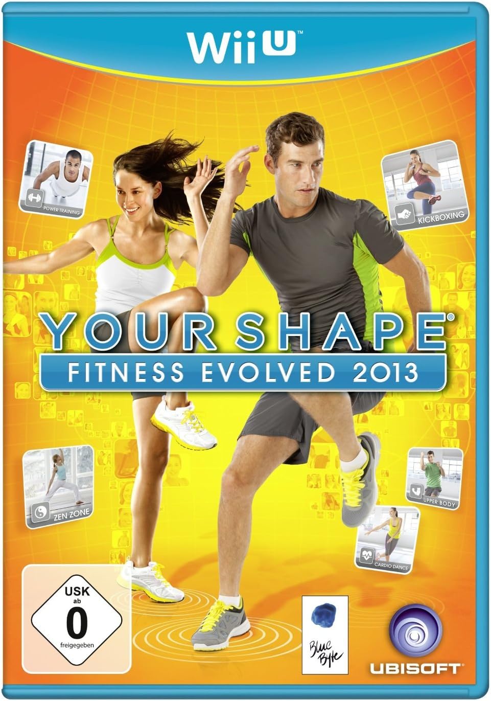 Ubisoft Your Shape Fitness Evolved 2013, Wii U Wii U Alemán vídeo - Juego (Wii U, Wii U, Fitness, E (para todos)): Amazon.es: Videojuegos