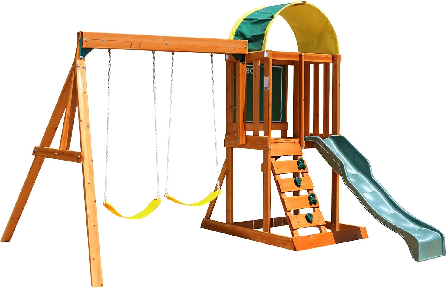 kidkraft swing set walmart