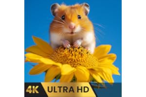 Hamsters Ambience Screensaver