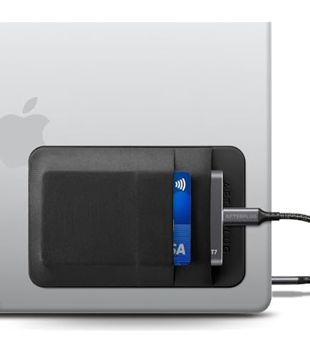 Amazon.com: Slipdrive - Portable Hard Drive Sleeve for Laptop