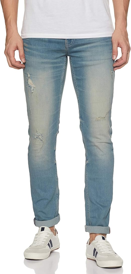 Buy Jack & Jones Men's Slim Fit Jeans at Amazon.in