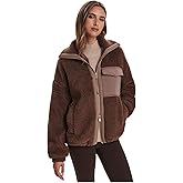 Varley womens Lowell Sherpa Jacket