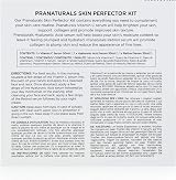 PraNaturals Skin Perfector Serum Kit 3x30ml Hyaluronic Acid Retinol Vitamin C view 7