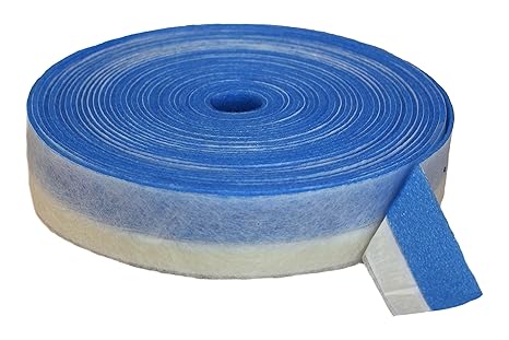 Randdämmstreifen für Dünnschichtsystem 50x5 mm (20 m Rolle)