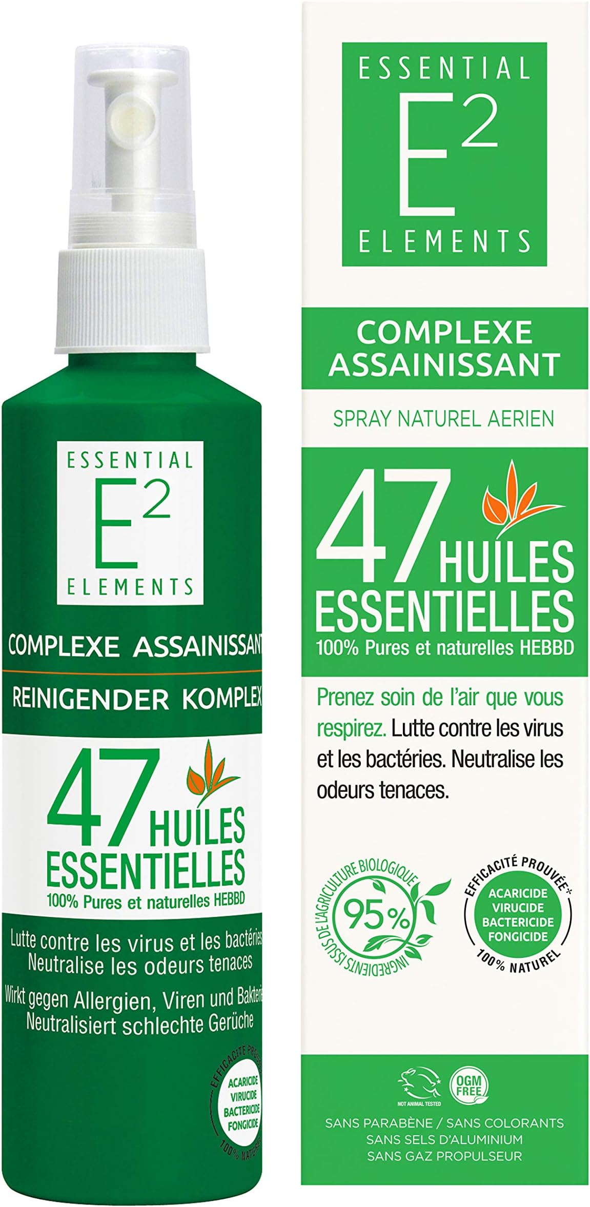 E2 Sanitizing Complex