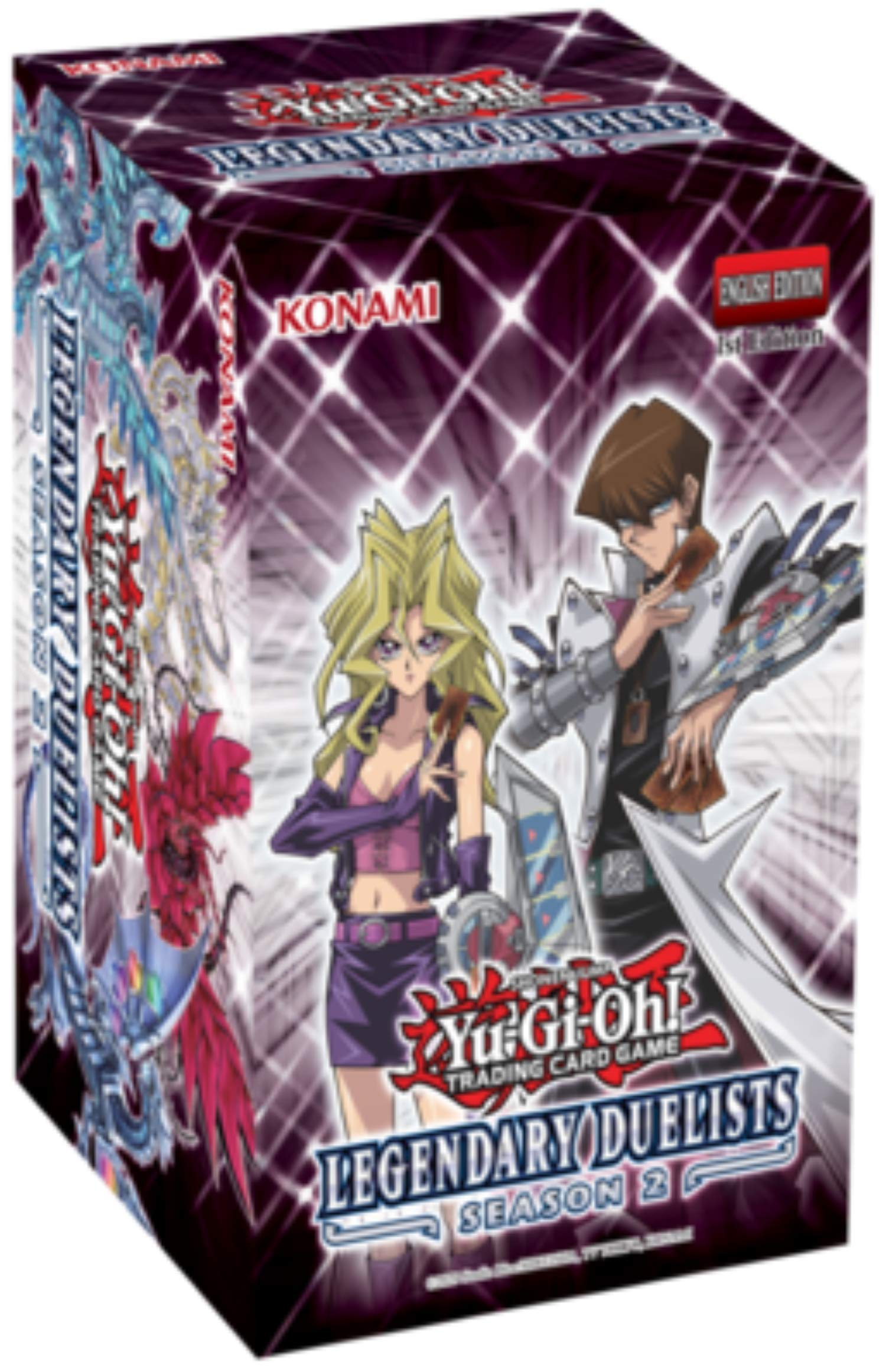 Yu-Gi-Oh! TCG Legendary Duelists: Season 2
