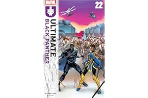 Ultimate Black Panther (2024-) #22