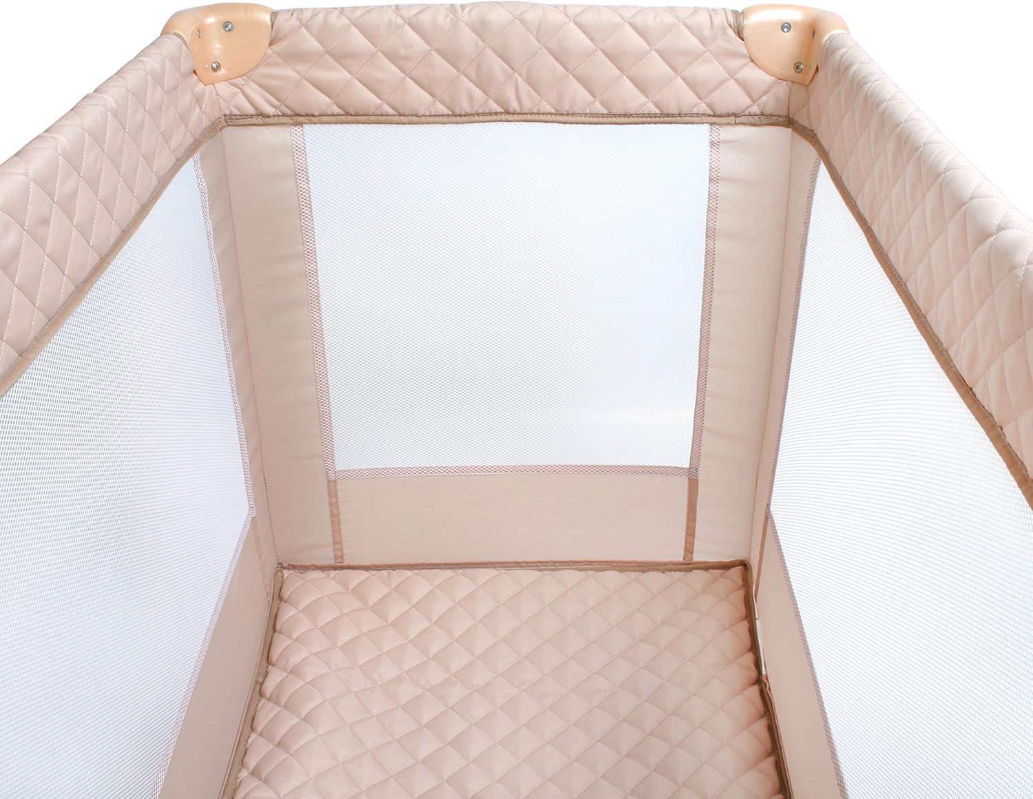 my babiie travel cot mattress