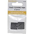Bachmann Trains - Track Cleaning Pads (2/pk) - N Scale