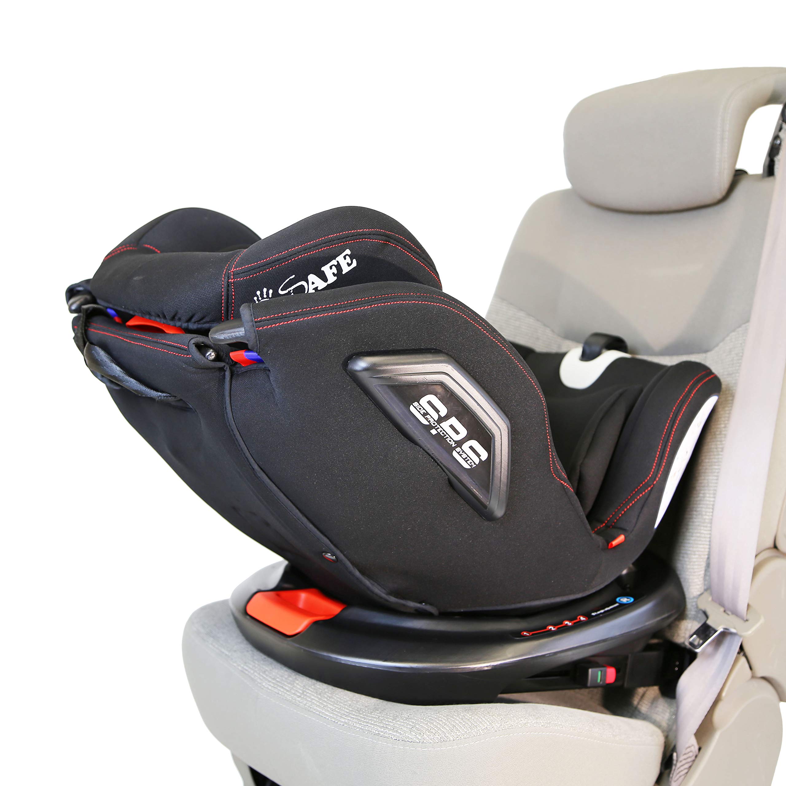 isafe rotating car seat
