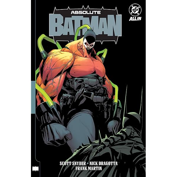 Absolute Batman Year One: Miller, Frank, Mazzucchelli, David