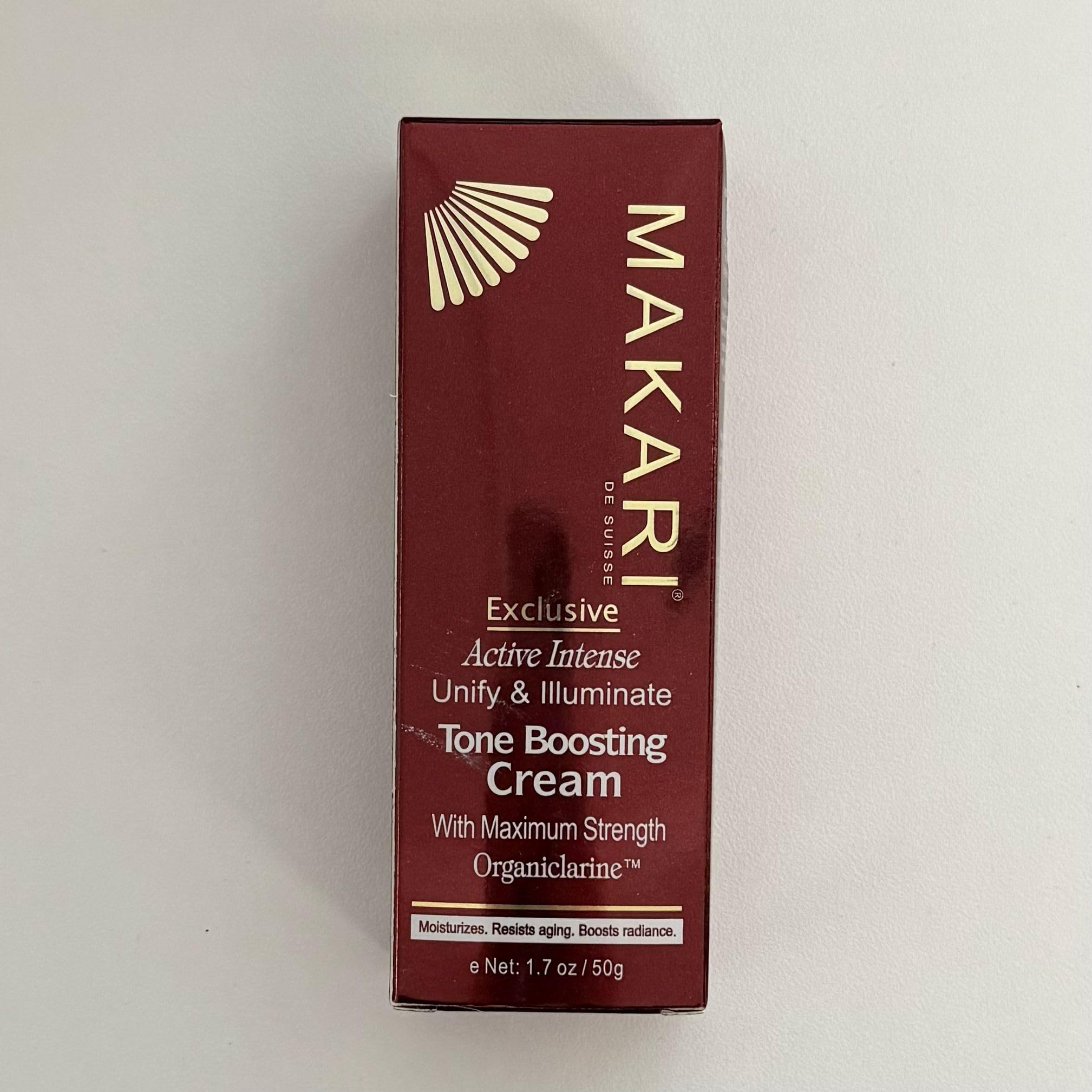 MAKARI Exclusive 3 Piece Skincare Gift Set - Exfoliating Soap, Body Milk & Face Cream Formulated with Organiclarine Ideal for All Skin Types, Botanical Self Care Kit for Women