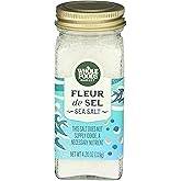 Whole Foods Market, Seasoning, Fleur de Sel, 4.20 Ounce