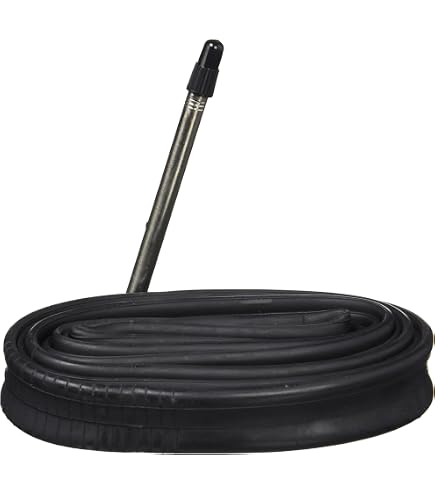 KENDA 700x20-28c Bike Inner Tube - 48mm Threaded Presta Valve (Buy 1-10 Lots) For Road/Racing Bikes