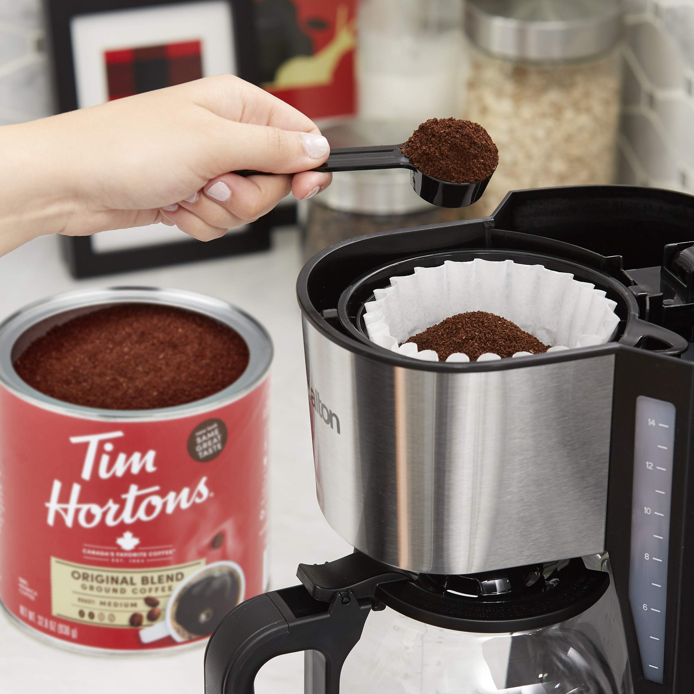 Tim Hortons Original Blend Coffee