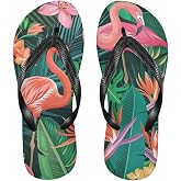 Blueangle Summer Beach Starfish and Seashell Flip Flop Sandal Men's and Women's Summer Sandal | Beach & Water Shoes