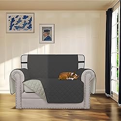 Easy-Going Reversible Chair Cover Washable Sofa