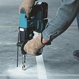 Makita DHR243Z 18V Li-ion 24mm SDS-Plus Rotary Hammer Brushless view 11