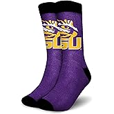 FOCO NCAA mens Ncaa College Team Color Primetime Logo Socks