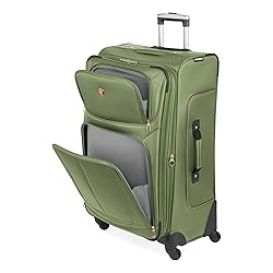 SwissGear Sion Softside Expandable